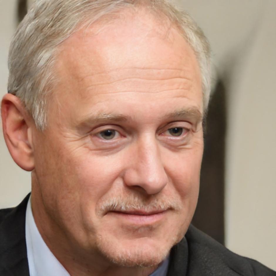 Portrait de Loïc Beaumont